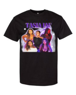Tasia Jae Boyfriend Tee