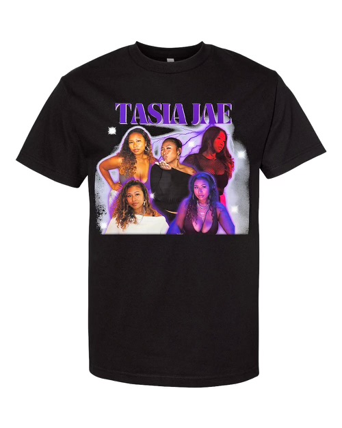 Tasia Jae Boyfriend Tee
